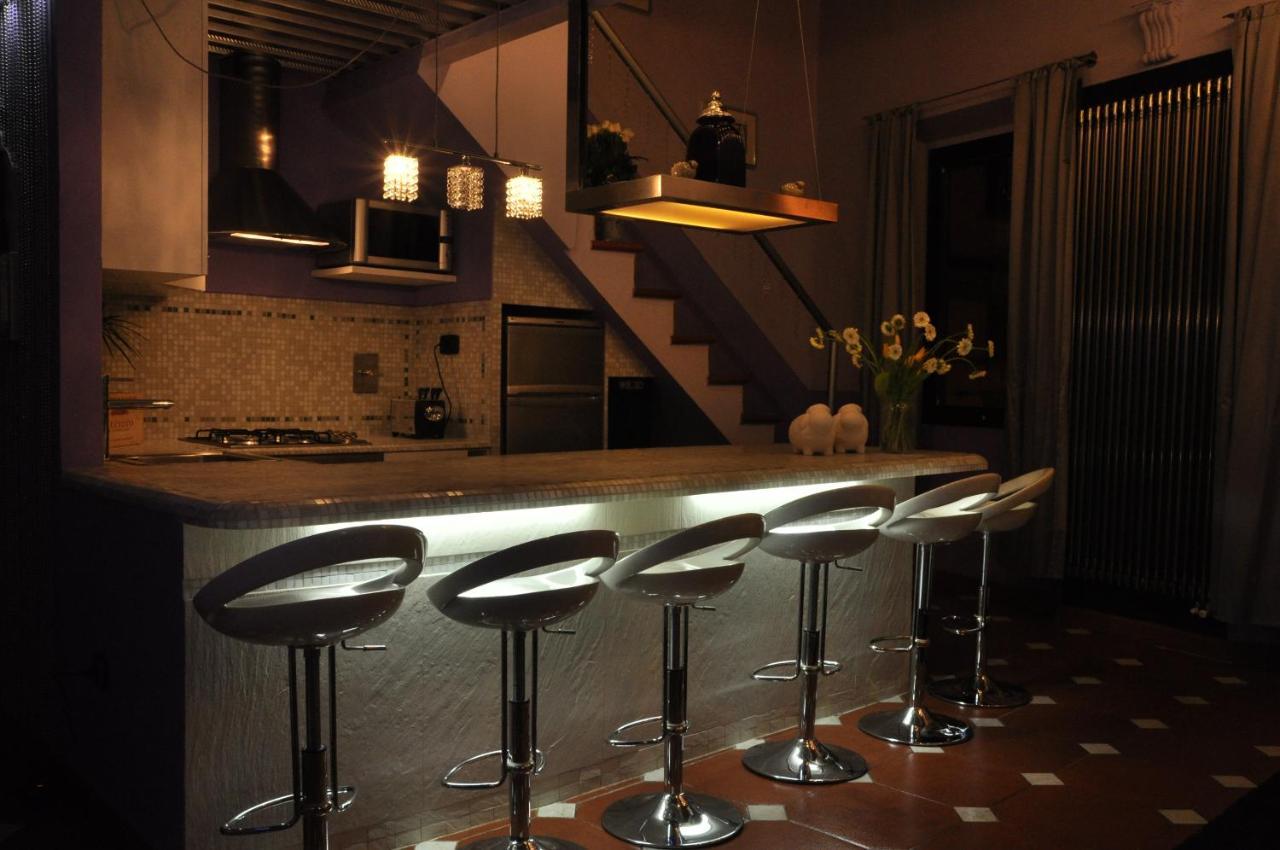 The Black Sheep B&B Florencia Exterior foto
