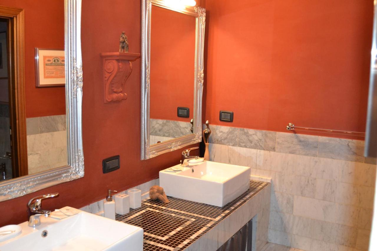 The Black Sheep B&B Florencia Exterior foto