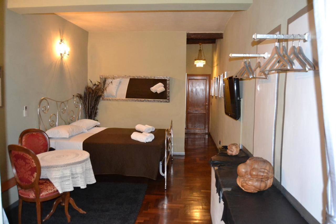 The Black Sheep B&B Florencia Exterior foto