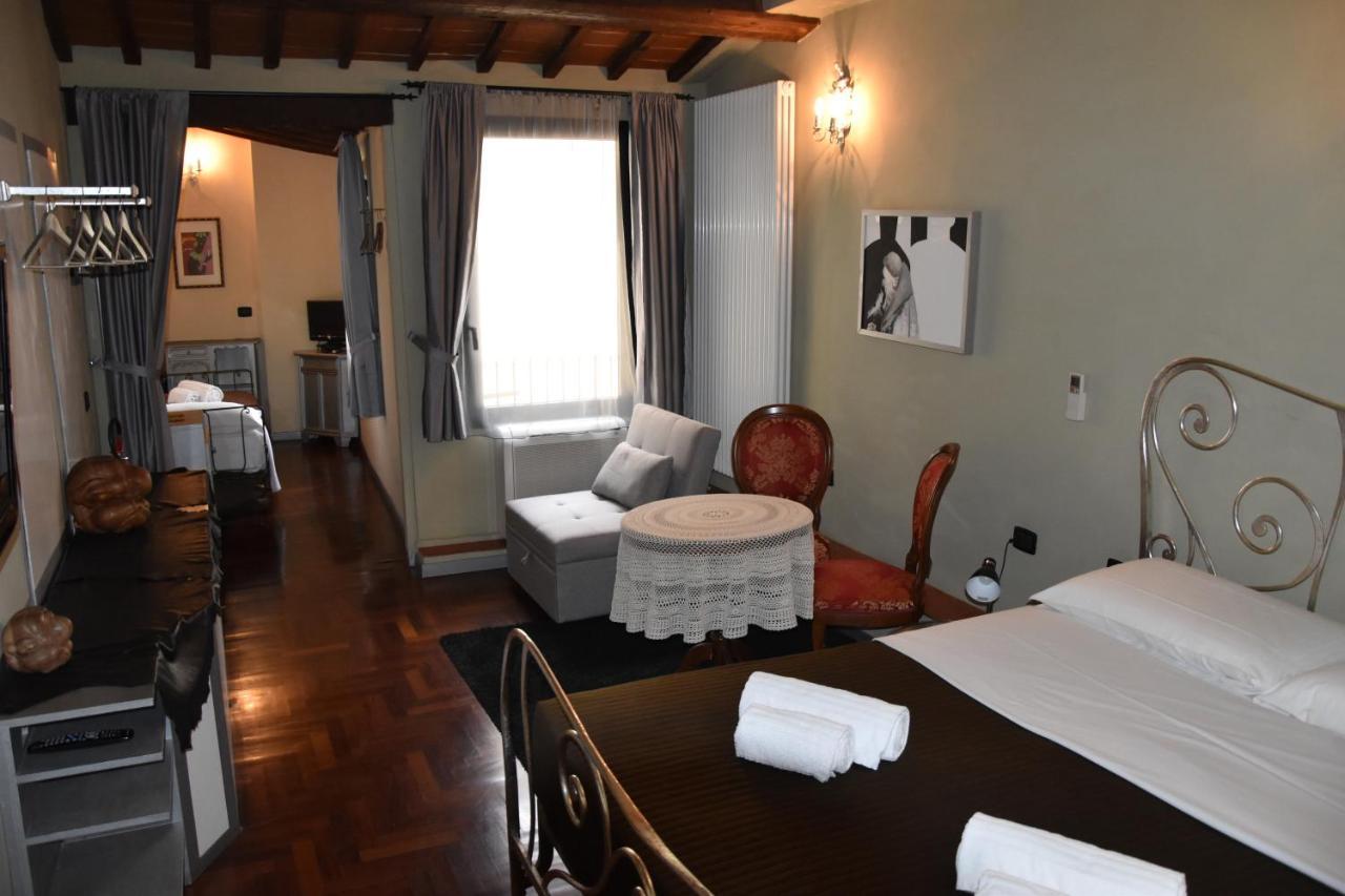 The Black Sheep B&B Florencia Exterior foto
