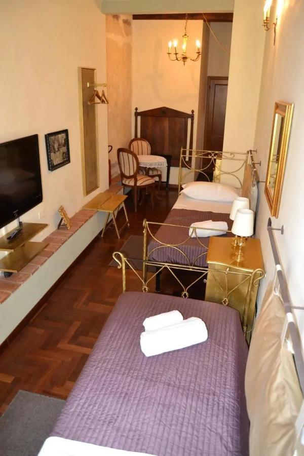 The Black Sheep B&B Florencia Exterior foto