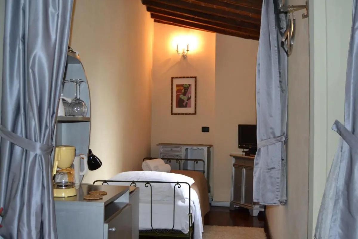 The Black Sheep B&B Florencia Exterior foto